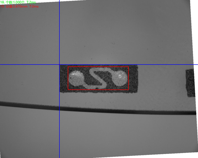 機(jī)器視覺檢測