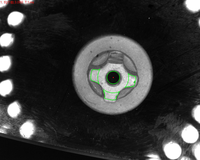 PC塑膠變形自動化檢測設(shè)備
