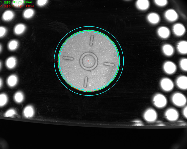 PC塑膠變形自動化檢測設(shè)備