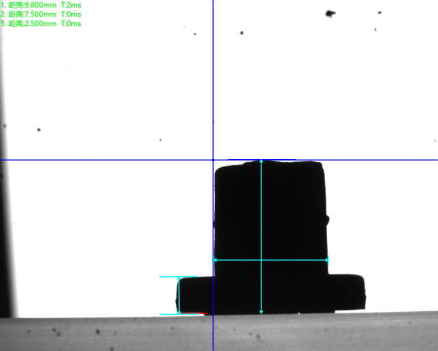 PC塑膠變形自動化檢測設(shè)備