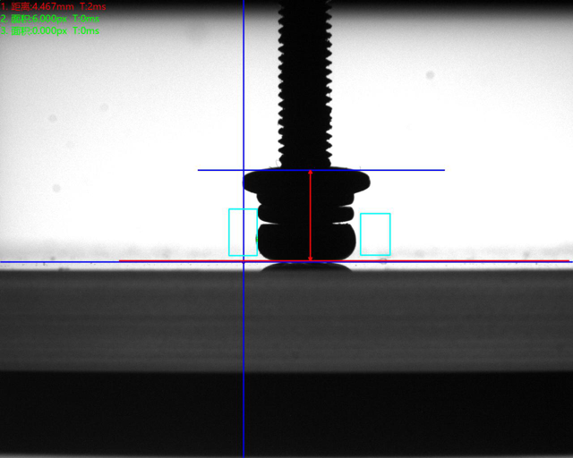 機器視覺在線檢測螺釘缺陷
