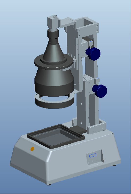 齒輪ccd外觀檢測設(shè)備