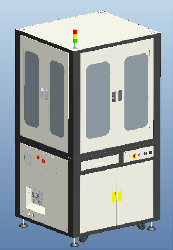 加工件外觀視覺檢測(cè)設(shè)備