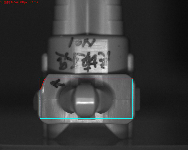 電感外觀檢測(cè)機(jī)