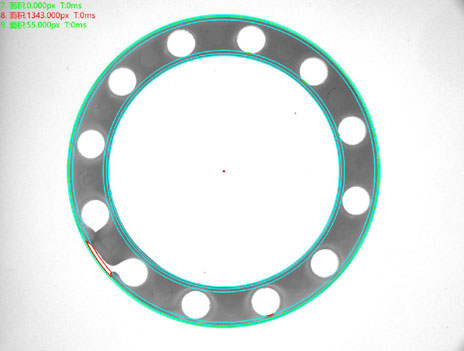 電感外觀檢測(cè)裝置
