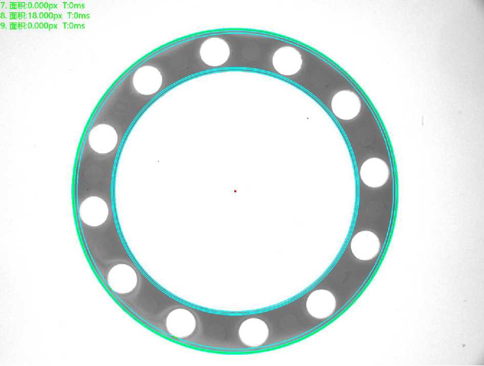 電感外觀檢測(cè)裝置
