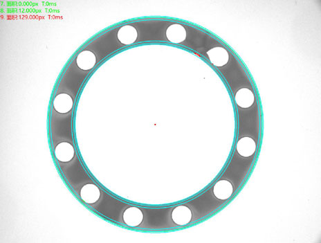 電感外觀檢測(cè)裝置