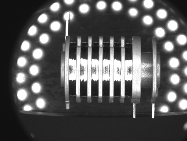 電感線圈自動化檢測設(shè)備