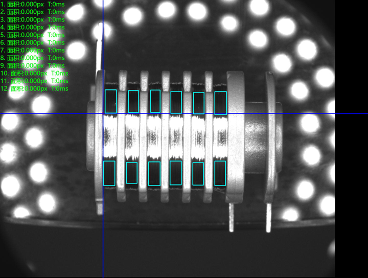電感線圈自動化檢測設(shè)備