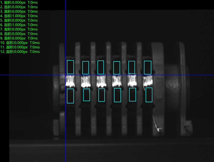 電感線圈自動化檢測設(shè)備