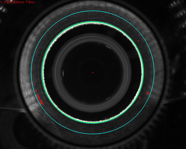 視覺CCD檢測自動化設(shè)備