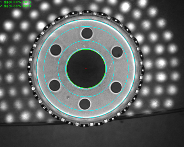 機械零件檢測自動化設(shè)備