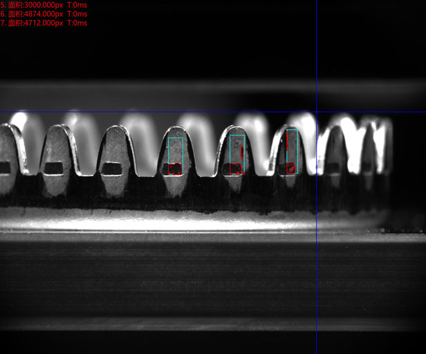 機械零件檢測自動化設(shè)備