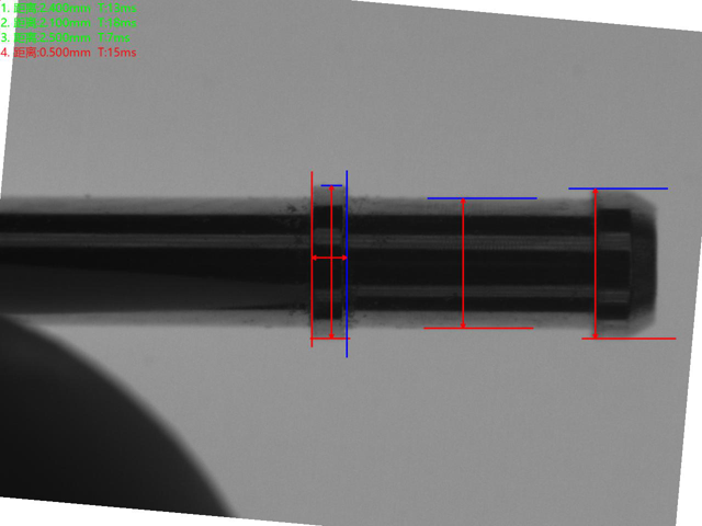 橡膠圈ccd篩選機