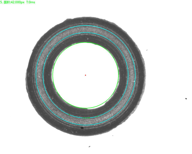 尺寸視覺檢測設備