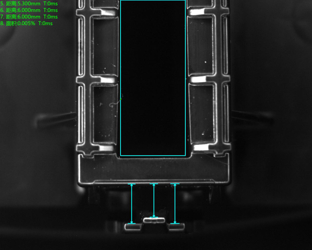 PC塑膠變形自動化檢測設(shè)備