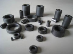 視覺檢測設備檢測磁圈毛刺邊緣缺口方案