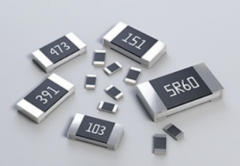 電阻外觀缺陷字符不良視覺檢測案例