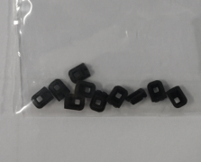 塑膠件視覺檢測毛邊孔堵塞方案