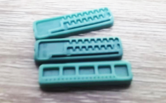 視覺檢測設備在硅膠件工廠多功能檢測表面外觀缺陷