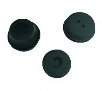 自動化六面檢測硅膠件外觀尺寸方案