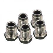 自動化視覺檢測螺母凹痕劃痕方案