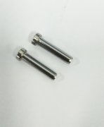 光學篩選機檢測壓鉚螺母外觀尺寸同心度檢測方案