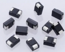 貼片電子元器件視覺檢測破損毛刺方案