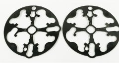 密封墊片應(yīng)用機(jī)器視覺檢測(cè)設(shè)備檢測(cè)外觀缺陷