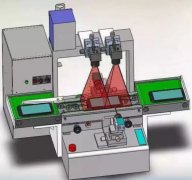 CCD視覺檢測設(shè)備為汽車零部件外觀缺陷筑起新質(zhì)量防線