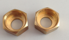 產線新質檢員智能視覺檢測設備檢測銅接線柱外觀尺寸