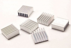 流水線視覺在線檢測散熱片告別人工品檢時(shí)代