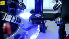 PIN針光學(xué)篩選機(jī)應(yīng)運(yùn)而生高效檢測(cè)混料外觀缺陷