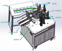 機(jī)器視覺檢測(cè)設(shè)備在工業(yè)零部件檢測(cè)中的應(yīng)用